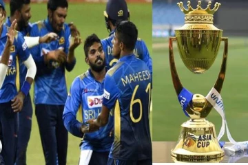 ஆசிய கோப்பை 2022- க்கான அட்டவணை வெளியீடு!