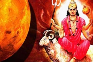 மிதுன ராசிக்கு செல்லும் செவ்வாய்.. அதிர்ஷ்டத்தை பெறும் 4 ராசிகள் இதோ