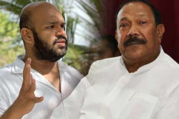 தொலைபேசியை துண்டித்து சதி செய்தார் சாணக்கியன்! - இராதாகிருஸ்ணன் கவலை