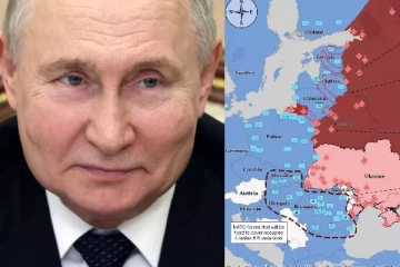 உக்ரைன் மீதான வெற்றிக்கு பிறகு ரஷ்யாவின் இலக்கு இந்த நாடு... நேட்டோவால் முடியாது