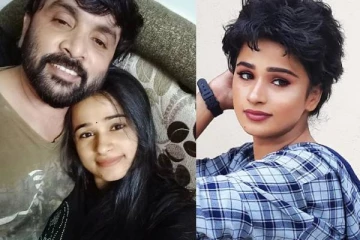 தனிமையில் மனைவிக்கு முத்தம் மழை! சினேகனை கண்டித்த கன்னிகாவின் வீடியோ..