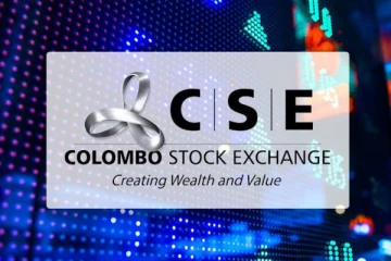 கொழும்பு பங்குச் சந்தையில் மீண்டும் ஏற்பட்ட பாரிய மாற்றம்!