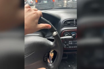 கனடாவில் ஒரு வாகனம் இரண்டு தடவைகள் கொள்ளை