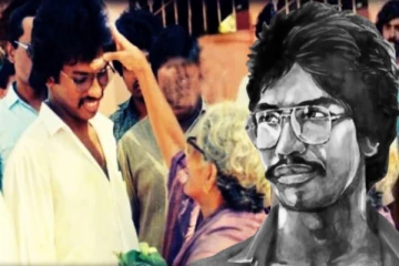 "நடந்தது யாகம்" தியாக தீபம் திலீபனின் பன்னிரு நாள் அறவழித் தடத்தின் பத்தாம் நாள்