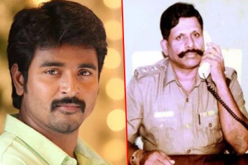 தந்தையின் பிறந்தநாளில் உருக்கமான பதிவை வெளியிட்ட சிவகார்த்திகேயன்