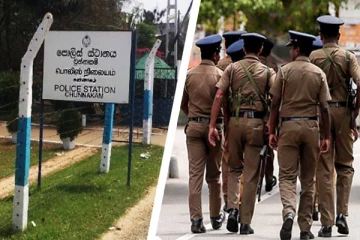 யாழில் மறைத்து வைக்கப்பட்டிருந்த வாள்கள் மீட்பு