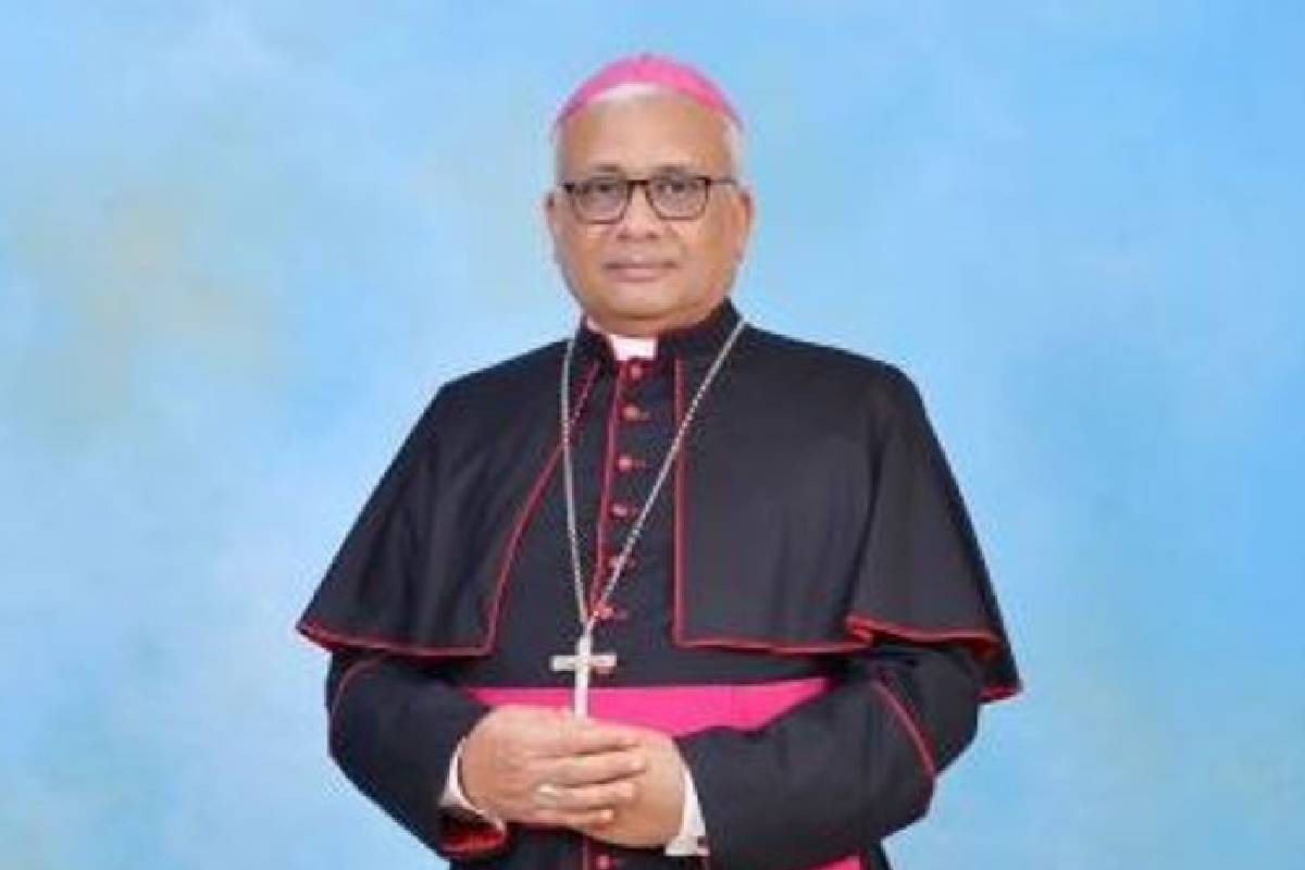 பயங்கரவாத தடைச்சட்டத்தை முற்றாக நீக்கி வேறு சட்டங்களை உருவாக்க வேண்டும்: மன்னார் மறைமாவட்ட ஆயர் | Prevention Of Terrorism Act Completely Repealed பயங்கரவாத தடைச்சட்டத்தை முற்றாக நீக்கி வேறு சட்டங்களை உருவாக்க வேண்டும்: மன்னார் மறைமாவட்ட ஆயர் | Prevention Of Terrorism Act Completely Repealed