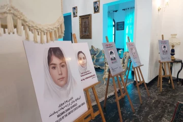 கொழும்பில் ஈரானில் உயிரிழந்த பாடசாலை மாணவிகளுக்கு அஞ்சலி