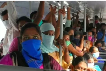 இடி, உரசல்; பேருந்தில் பெண்களின் துயரங்கள் - அரசு புதிய அதிரடி!