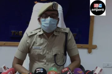 நீலகிரி சட்டமன்ற தொகுதிக்குற்பட்ட 3 தொகுதிகளின் வாக்கு எண்ணும் மையத்திற்கு 775 காவலர்கள் நியமனம்