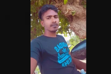 உழவு இயந்திரத்தில் மோதி குடும்பஸ்தர் உயிரிழப்பு