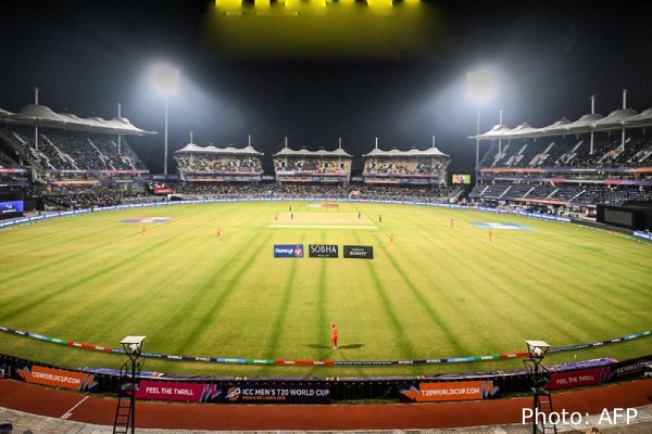 இறக்குமதி செய்யப்பட்ட ரசாயனம் சேப்பாக்கம் மைதானத்தில் தெளிப்பு! வாழ்வா சாவா போராட்டத்தில் இந்தியா | T20 World Cup 2026 Why Chemical Sprayed At Chepauk