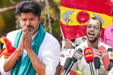 விஜய் இந்த கட்சியுடன் கூட்டணி வைக்க வேண்டும் - தாடி பாலாஜி கோரிக்கை