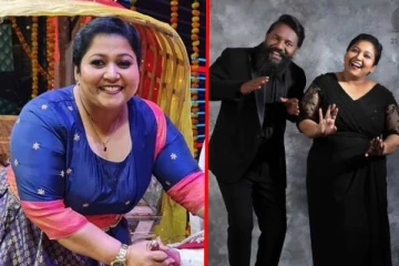 குக் வித் கோமாளி பிரபலம் கிரேஸ் கருணாஸின் திருமண புகைப்படத்தை பார்த்துள்ளீர்களா! அன்ஸீன் போட்டோ..