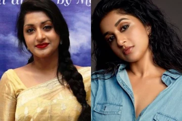 40 வயதில் எலும்பும் தோலுமாக மாறிய நடிகை மிரா ஜாஸ்மின்! இப்படியொரு போஸ்..