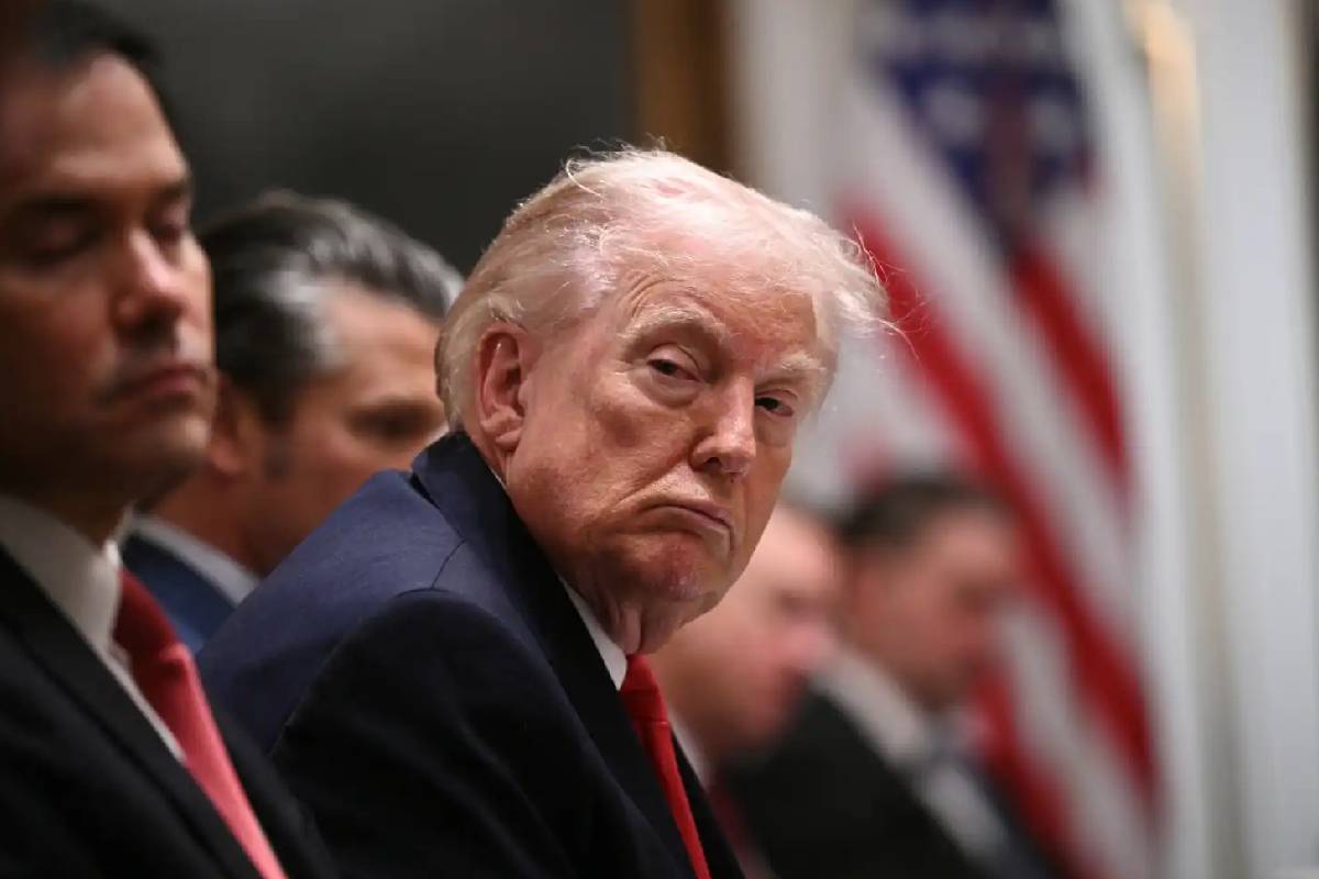 ஈரான் மீது உடனடி தாக்குதல் இல்லை! டொனால்ட் ட்ரம்பின் அறிவிப்பு | No Immediate Attack Iran Donald Trump Announcement ஈரான் மீது உடனடி தாக்குதல் இல்லை! டொனால்ட் ட்ரம்பின் அறிவிப்பு | No Immediate Attack Iran Donald Trump Announcement