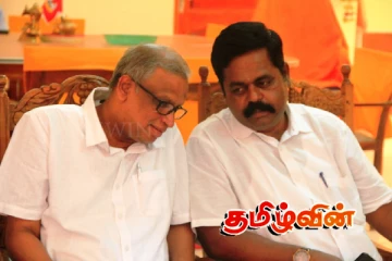 மாகாணசபை கழுமரத்தில் சுமந்திரன் ஏறுவாரா..!