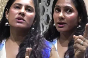 என் அந்த உறுப்பை தொட்டால்!! கூச்சமில்லாமல் நடிகை ரேகா நாயன் ஓப்பன் டாக்...