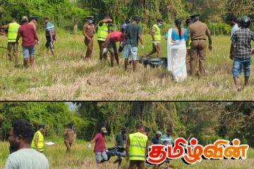 வவுனியாவில் குளத்தில் இருந்து உருக்குலைந்த நிலையில் ஆணின் சடலம் மீட்பு