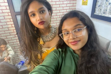 வனிதாவின் இரண்டாவது மகள் என்ன செய்கிறார் தெரியுமா?