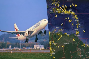 மத்திய கிழக்கில் நீடிக்கும் பதற்றம்! மூடப்பட்டுள்ள வான்பரப்புகள்: இலங்கையிலும் விமானங்கள் இரத்து