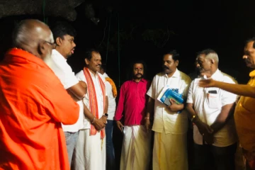 அதிகாரப்பகிர்வு என்பது இலங்கையின் ஒற்றையாட்சிக்குள் சாத்தியமற்றது: சிவஞானம் சிறீதரன் (Photos)
