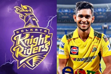 தொடர் தோல்வியை சந்திக்கும் கே.கே.ஆர் அணியில் பத்திரன