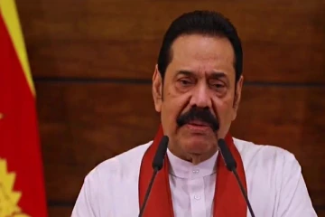 வரவு - செலவுத் திட்டம் தொடர்பில் கருத்து கூற மறுப்புத் தெரிவித்த மஹிந்த