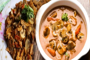 வீடே மணமணக்கும் மஷ்ரூம் கொத்து கறி எப்படி செய்யலாம் தெரியுமா?