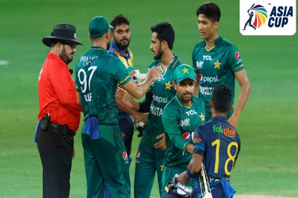 பாகிஸ்தானை வீழ்ச்சி அபார வெற்றியை பெற்ற இலங்கை அணி! | Asia Cup2022 Sri Lanka Team Beat Pakistan Cricket பாகிஸ்தானை வீழ்ச்சி அபார வெற்றியை பெற்ற இலங்கை அணி! | Asia Cup2022 Sri Lanka Team Beat Pakistan Cricket