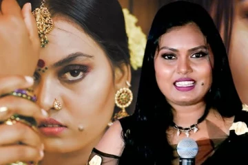 அச்சு அசல் சில்க் ஸ்மிதா போல இருக்கும் நடிகை.. மார்க் ஆண்டனி படத்தில் நடித்தது இவர்தானா