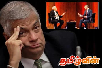 அல்ஜசீராவுடன் மோதி சேதத்திற்கு உள்ளாகிய பெராரி ஓட்டுநர்!