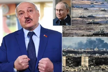 உக்ரைன் மீதான போரில் ரஷ்யாவுடன் இணைய பிரபல ஐரோப்பிய நாடு தயாராகி வருகிறது! அமெரிக்கா பரபரப்பு தகவல்