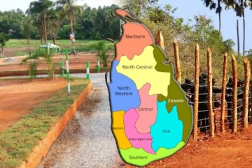 இலங்கையில் காணிகளின் விலைகளில் வீழ்ச்சி: வெளியான காரணம்