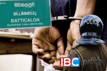 மட்டக்களப்பில் சிக்கிய போதைப்பொருள் வியாபாரிகள்