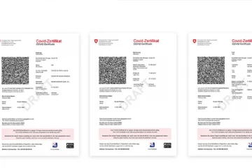 சுவிட்சர்லாந்தில் முகம் தெரியாத நபர் ஒருவருக்கு போலி கொரோனா சான்றிதழை விற்ற நால்வர்: பின்னர் தெரியவந்த அதிர்ச்சித் தகவல்