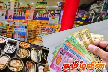 அத்தியாவசியப் பொருட்களின் விலைகளைக் குறைக்க அரசாங்கம் தீர்மானம்