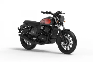 ராயல் என்ஃபீல்டு கிளாசிக் 350-க்கு போட்டியாக Jawa 42 FJ அறிமுகம்