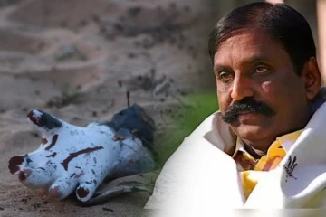 முள்ளிவாய்க்கால் நினைவுச்சின்னம் உடைக்கப்பட்டது துயரத்தின் தொடர்ச்சி - வைரமுத்து