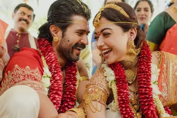 விஜய் தேவரகொண்டா- ராஷ்மிகா மந்தனா திருமணம்