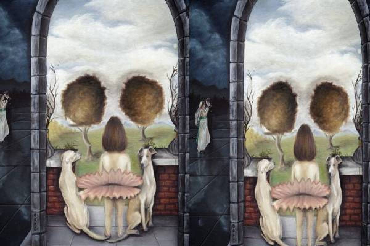Optical Illusion : பெண்ணின் முகமா? மேகங்களா? உங்கள் குணத்தை வெளிப்படுத்தும் ஆளுமை ரகசியம்! | How Do Optical Illusions Affect The Mind Optical Illusion : பெண்ணின் முகமா? மேகங்களா? உங்கள் குணத்தை வெளிப்படுத்தும் ஆளுமை ரகசியம்! | How Do Optical Illusions Affect The Mind