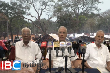 இனப்பிரச்சனைக்கு சமஷ்டி முறையில் தீர்வு : பாயப்போகும் ஒழுக்காற்று நடவடிக்கை:சுமந்திரன் அறிவிப்பு