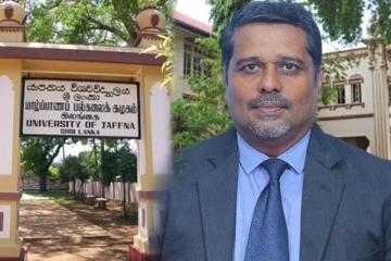 யாழ். பல்கலைக்கழக ஊடகக் கற்கைகள் துறைத்தலைவர் பேராசிரியராக பதவி உயர்வு!
