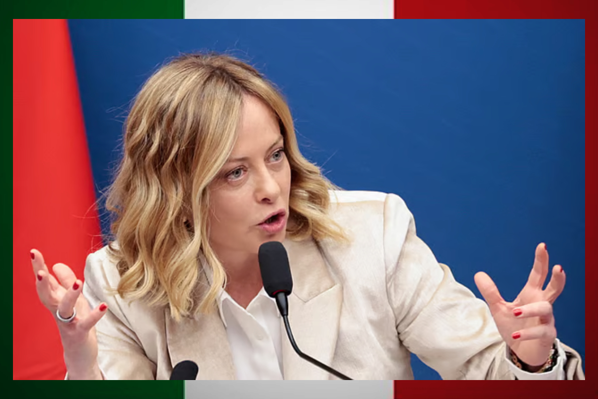 இஸ்ரேலுடனான இராணுவக் கூட்டாண்மையை இடைநிறுத்திய இத்தாலி | Italy Suspends Military Partnership With Israel இஸ்ரேலுடனான இராணுவக் கூட்டாண்மையை இடைநிறுத்திய இத்தாலி | Italy Suspends Military Partnership With Israel