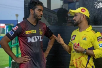 தல தல தான்.... தோனியை புகழ்ந்து வெங்கடேஷ் ஐயர் போட்ட ட்வீட்! இணையத்தில் ட்ரெண்டாக்கும் ரசிகர்கள்