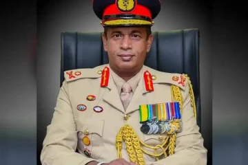 ශ්‍රී ලංකා යුද හමුදාවේ නව මාණ්ඩලික ප්‍රධානී ලෙස මේජර් ජෙනරල් සම්පත් ප්‍රනාන්දු මහතා පත් කෙරේ