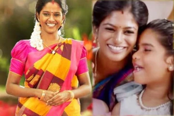 கண்ணம்மாவாக அறிமுகமாகிய வினுஷா: சுந்தரி கேப்ரில்லாவிற்கு சகோதரியா?