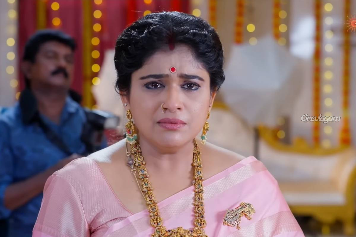 ஆதாரத்துடன் ரஞ்சித்தை பிடித்த சூர்யா, ஆனால் நந்தினிக்கு ஏற்பட்ட சோகம்... மூன்று முடிச்சு சீரியல் புரொமோ | Moondru Mudichu Serial Promo 28 May 2026