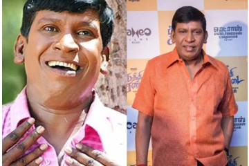 மீண்டும் சினிமாவில் களமிறங்கும் வைகைப்புயல் வடிவேலு - நடிகர் வடிவேலு நெகிழ்ச்சி