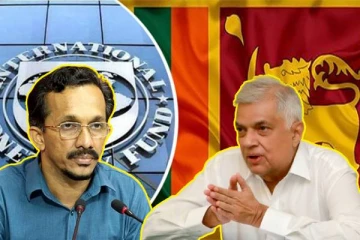 இடைத்தரகராக செயல்படும் ரணில் விக்ரமசிங்க! விமர்சிக்கும் ஜே.வி.பி